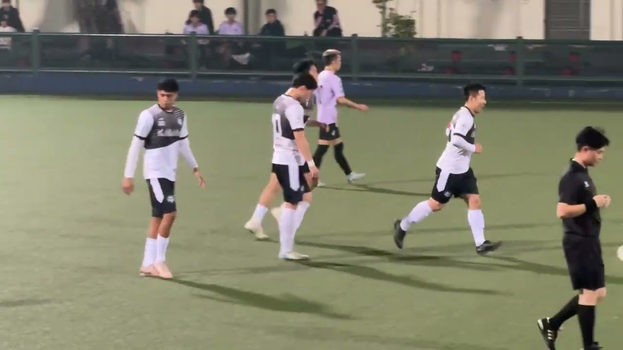 少將 vs ESC捌零 (2025年度澳門乙組七人足球錦標賽64強) 全場精華