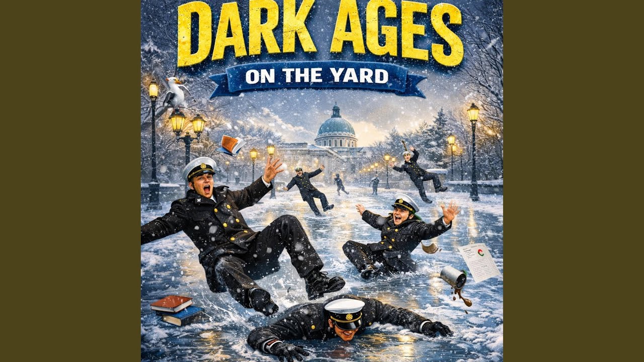 Dark Ages On The Yard
