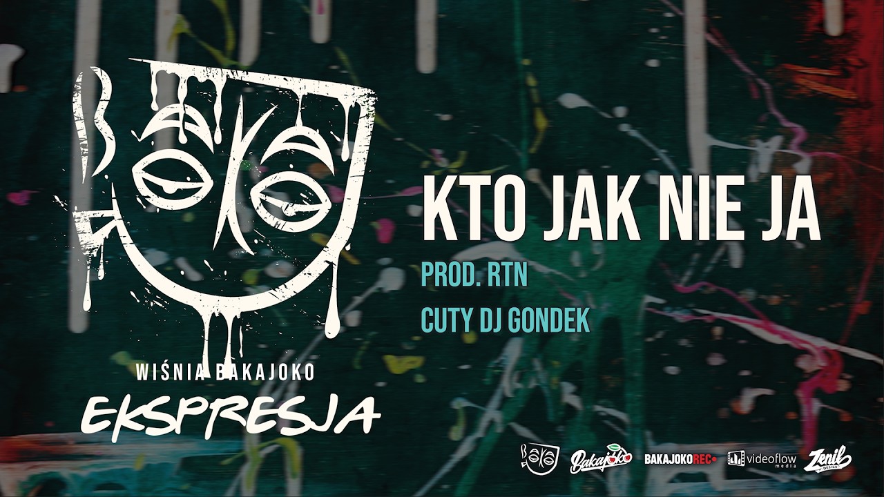 7. Wiśnia Bakajoko - KTO JAK NIE JA