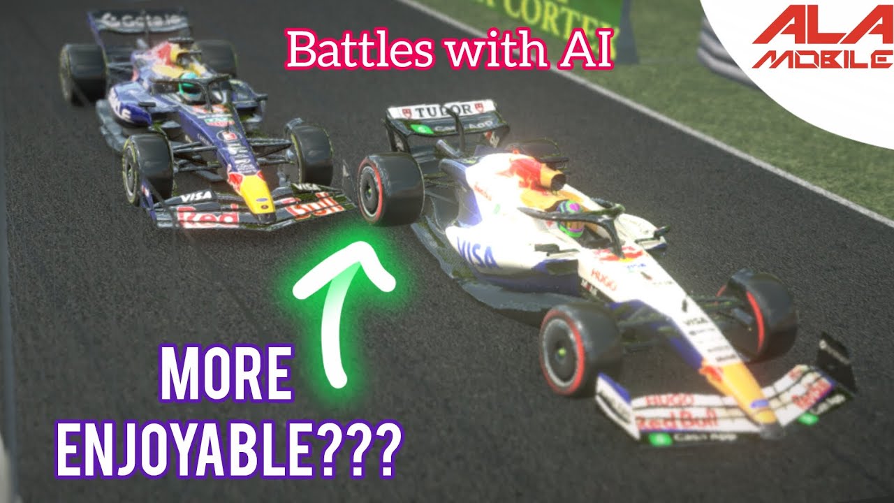 Is Racing in Ala Mobile Actually Better now?