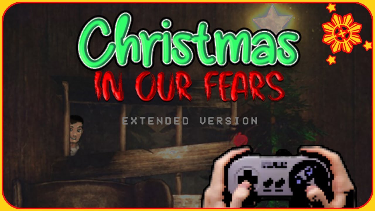 Festive Fear Unlocked | Christmas in Our Fears Gameplay + 3/4 Endings Revealed