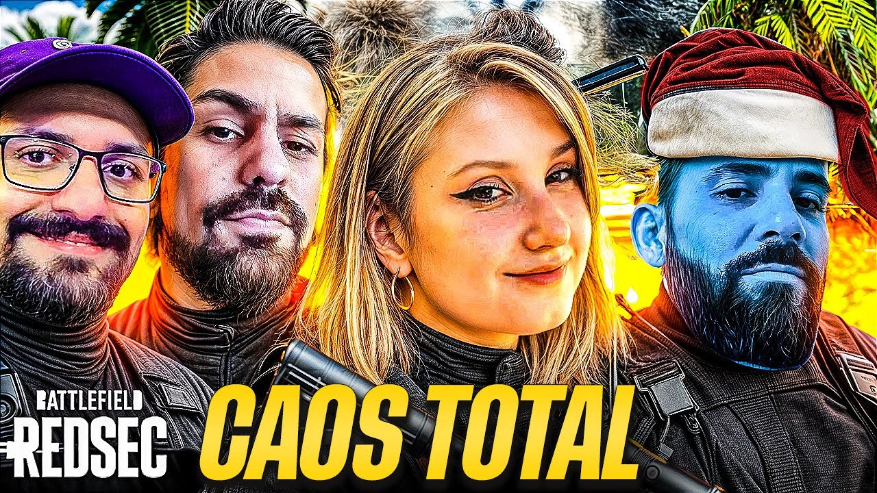 Os IMUNDOS NÃO SABEM jogar o NOVO BATTLEFIELD!