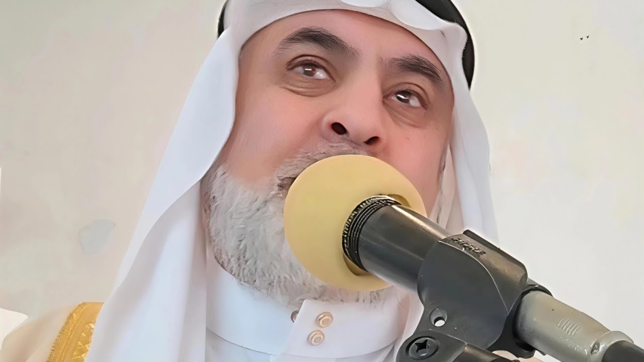 خطبة الجمعة (طهارة الباطن والظاهر  أساسيات المسلم)  الشيخ محمدغانم
