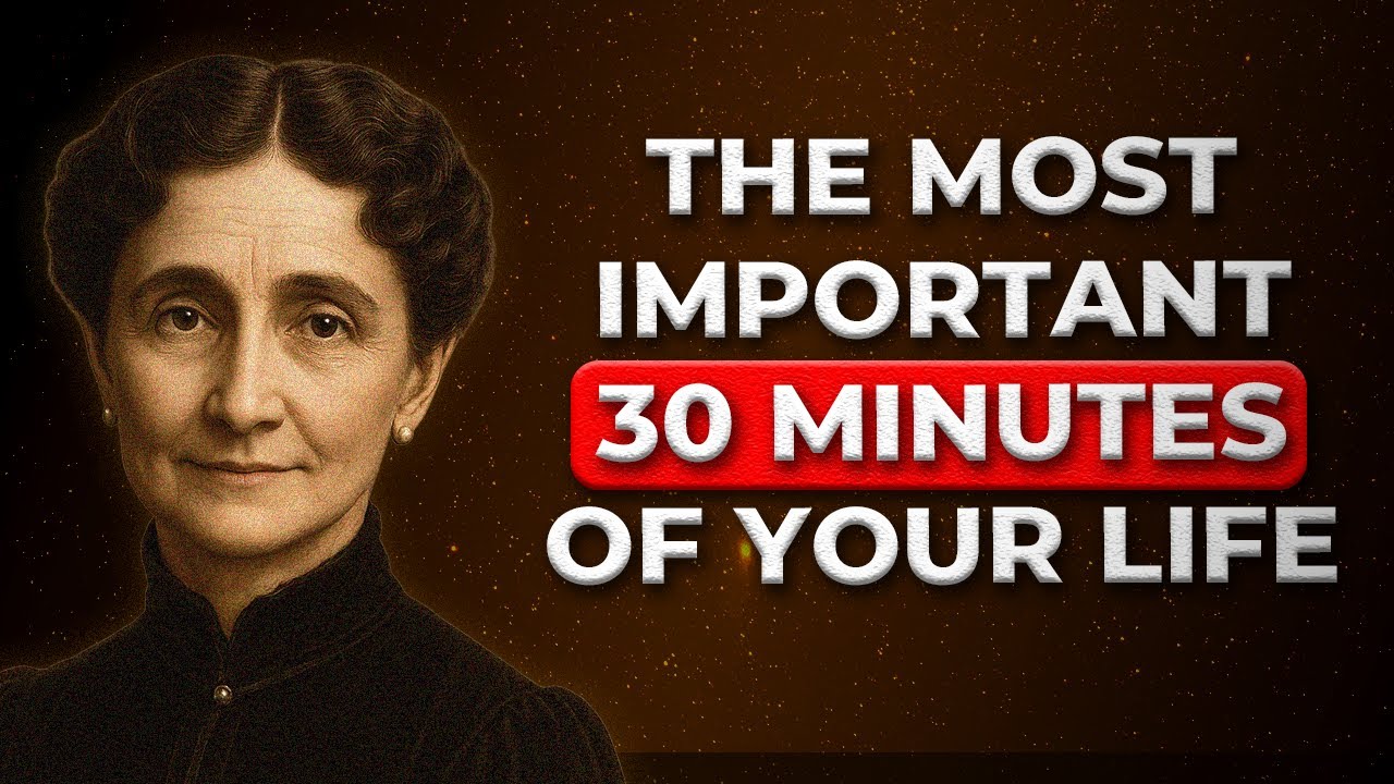 If You Found This Speech, Pay Very Close Attention | Florence Scovel Shinn