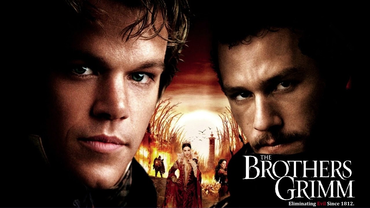 THE BROTHERS GRIMM SOUNDTRACK