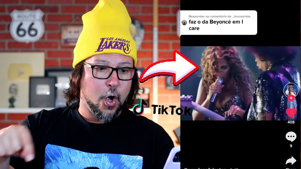 BEYONCÉ SO HYANG KATY PERRY ARIANA GRANDE MARIAH CAREY mais no TIK TOK TALENT b