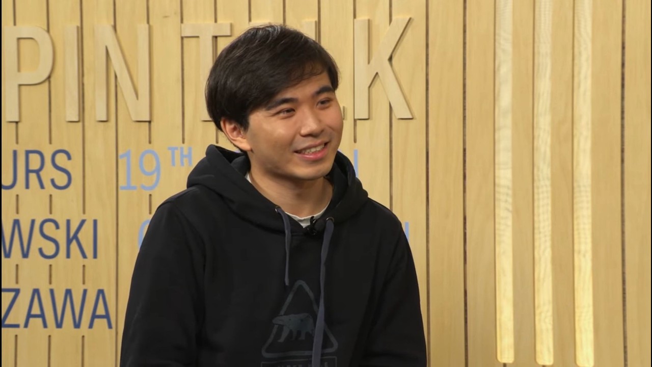 CHOPIN TALK STUDIO  |  19th Chopin Competition (Tony Yike Yang) | PL napisy