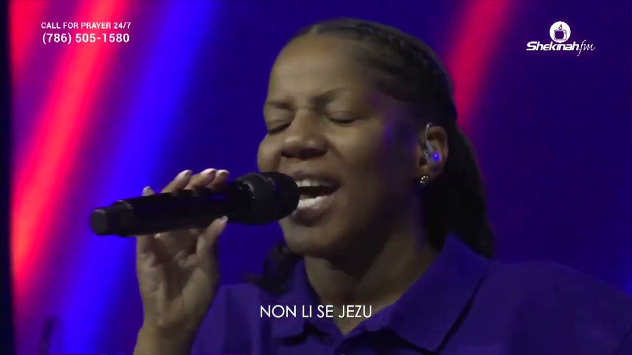 Viktwa Se Pou Mwen | Fifi Clement | Shekinah Adorasyon