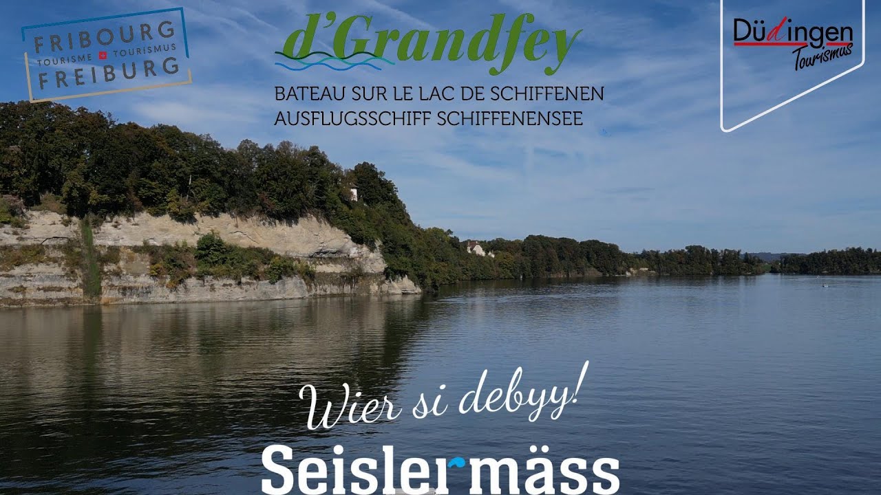 d'Grandfey - Das Solarboot