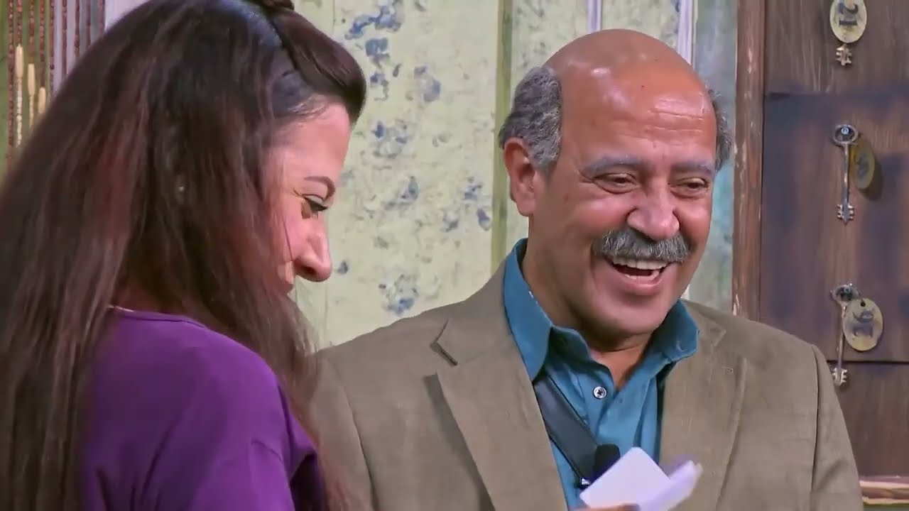 بما ان احنا في أيام المدارس الحاج رمضان حب يعرفكوا اللي بيعملوه ولادكوا في اللحظة دي😂