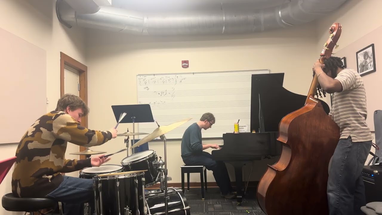 Like Someone in Love - Ian Smith Trio