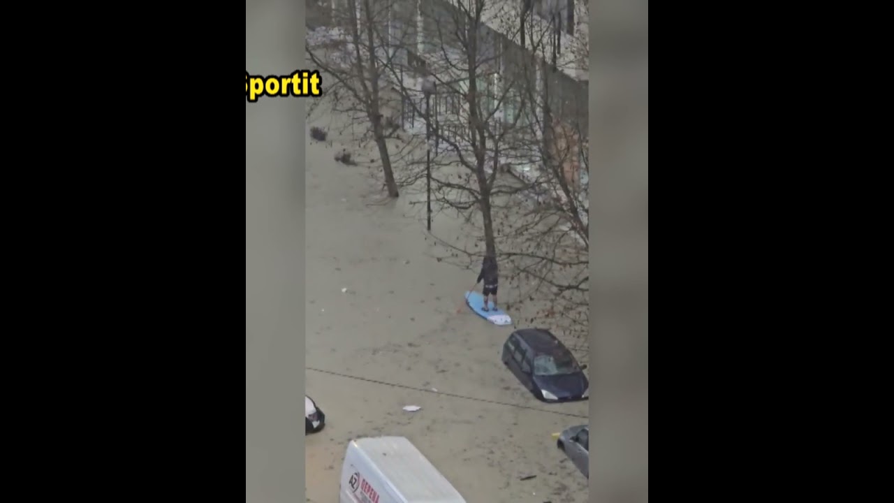 Pamje TRONDITËSE, Shqipëria nën PUSHTETIN e UJIT - Fiks Fare