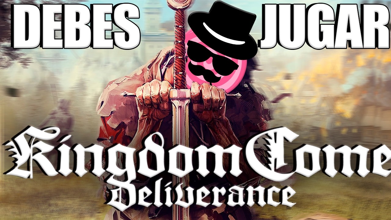 El RPG donde la armadura sí importa | Debes jugar Kingdom Come Deliverance