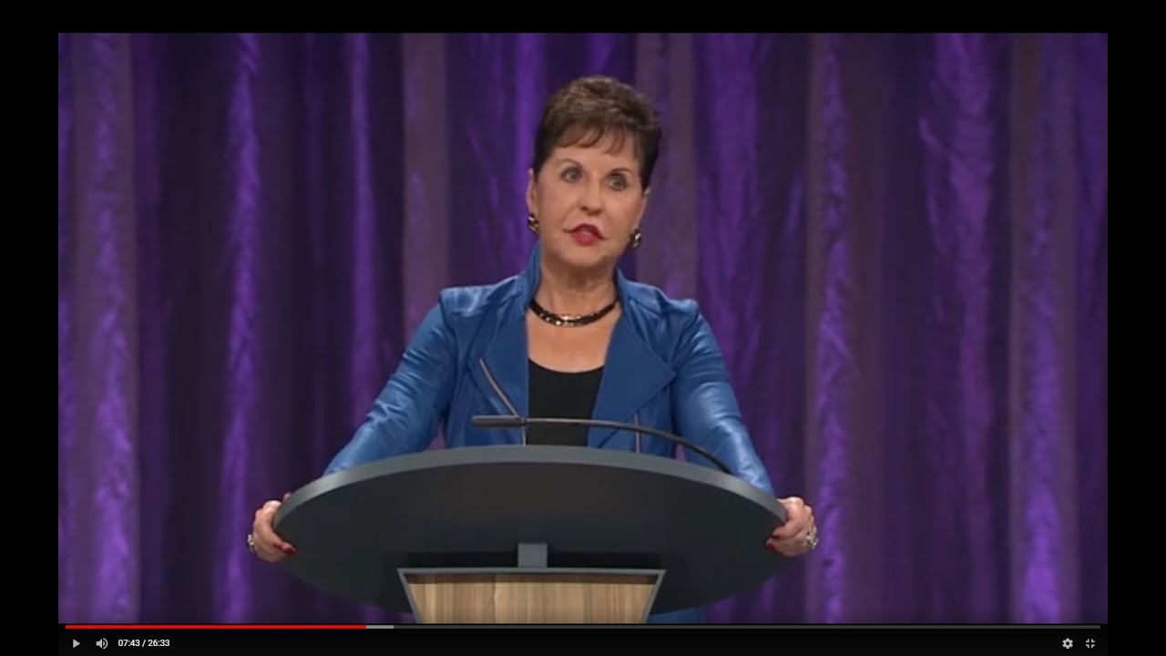 Irány egy új kezdet!  -  Joyce Meyer