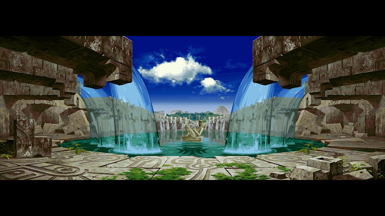 Ayako Saso - Mystic Shrine (Arrange)