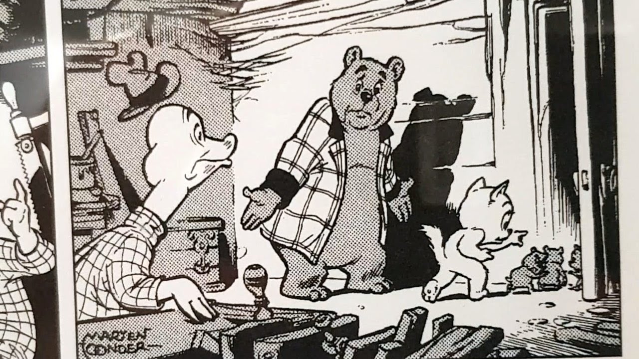 Bommel: Van script tot strip