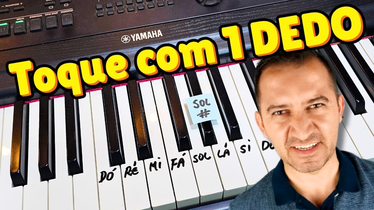 COMO TOCAR EU NAVEGAREI EM 10 MINUTOS COM APENAS 1 DEDO!