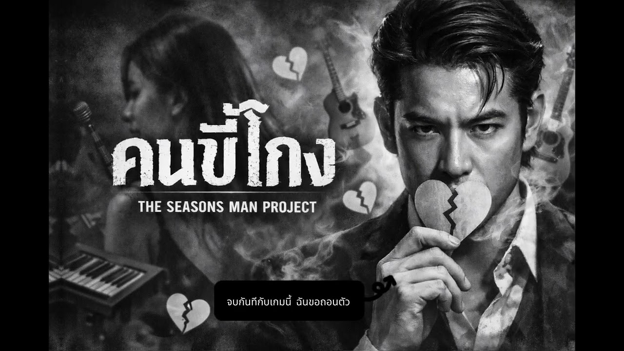คนขี้โกง | The seasons man project
