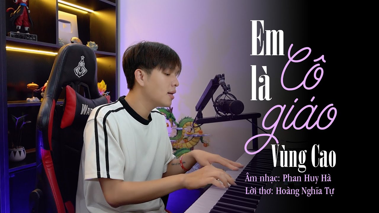 Học hát ca khúc Em Là Cô Giáo Vùng Cao | Thanh nhạc KUL Music Academy