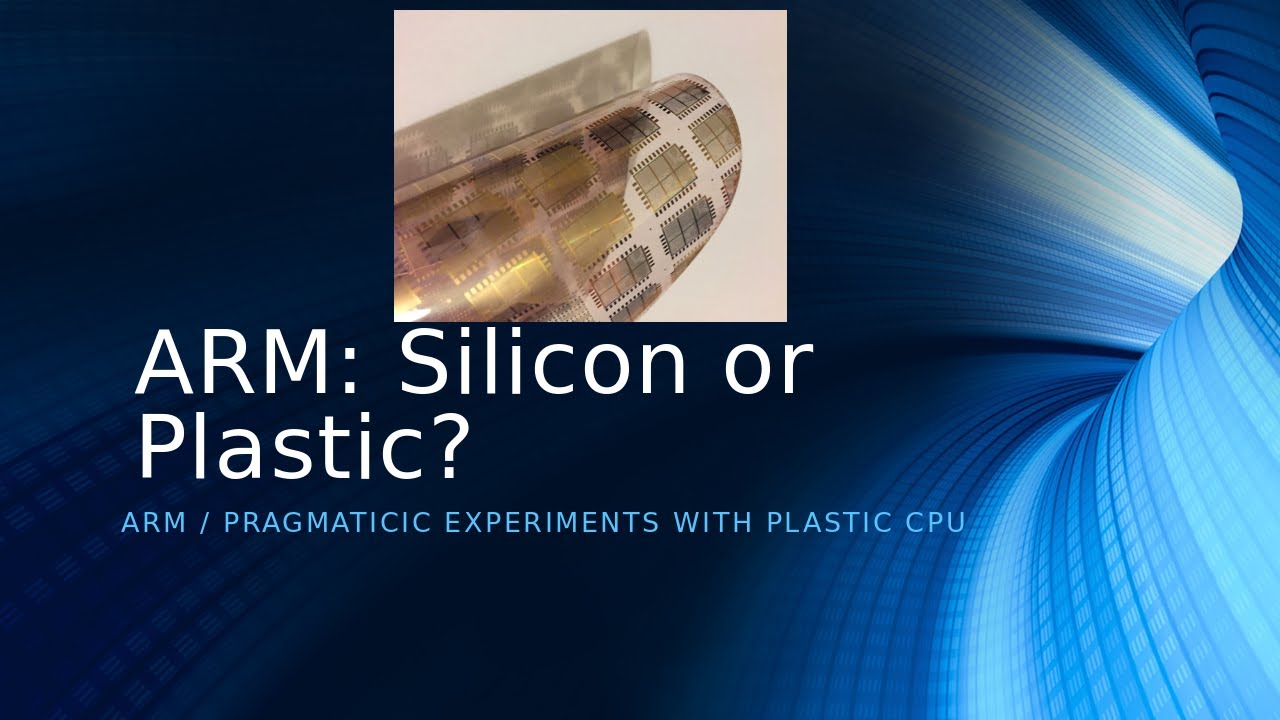 Silicon or Plastic?