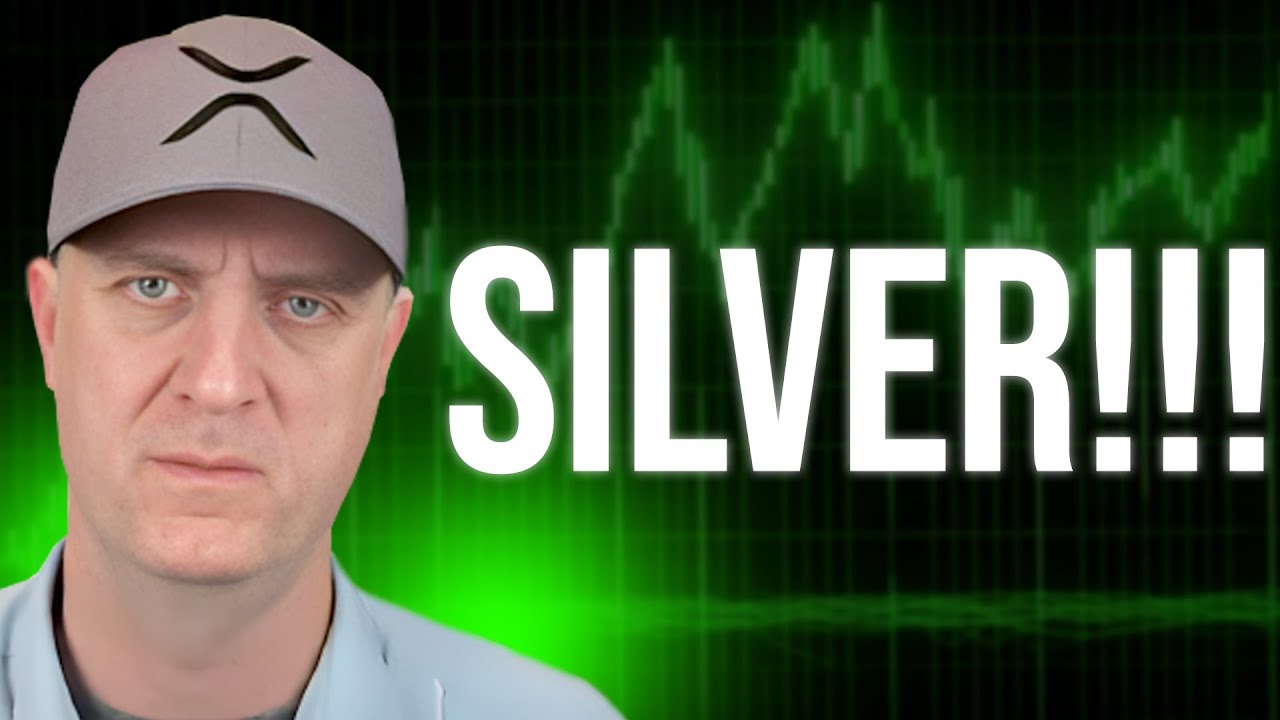 SILVER ‼️ IT IS HAPPENING! 🚨