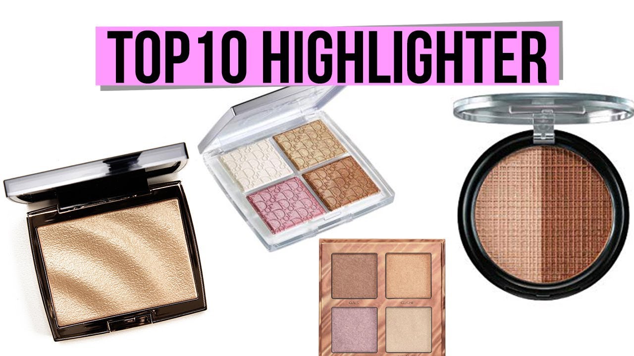 TOP 10 HIGHLIGHTER REKOMENDASI ARCHANGELA CHELSEA