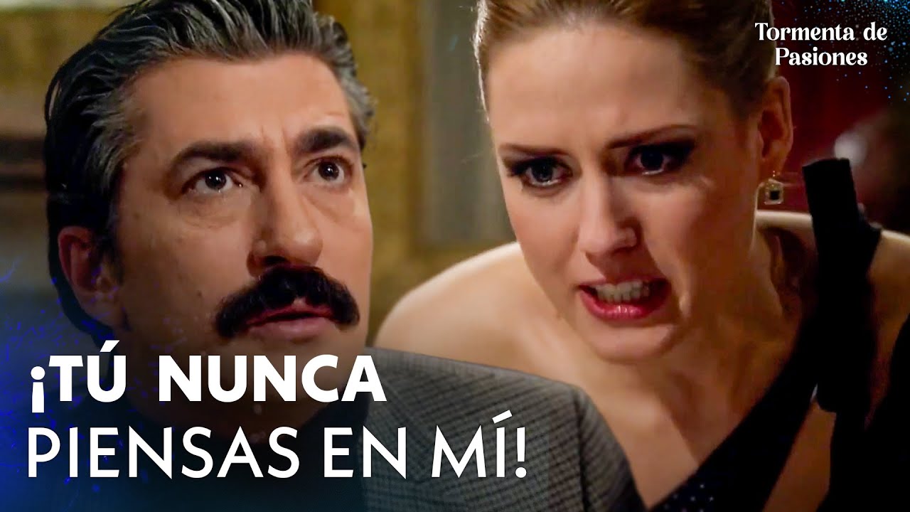 Caroline estalló al enterarse de que Osman viviría con ellos 😯💥 - Öyle Bir Geçer Zaman Ki