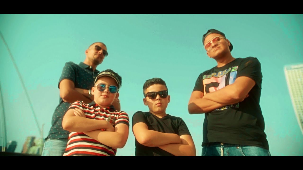 DJ Hamida feat. Hassan Twil - 