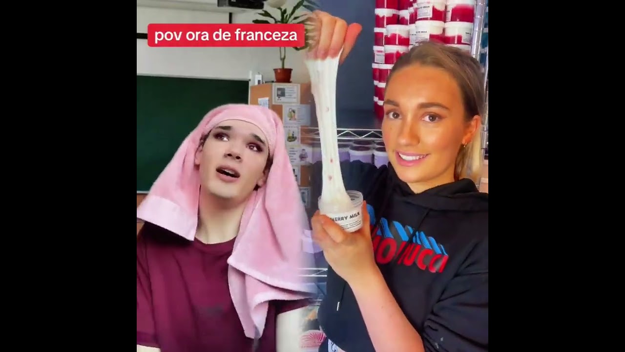 BEST OF PROFA AND CATALINA TIKTOK COMPILATION  #romania #funny