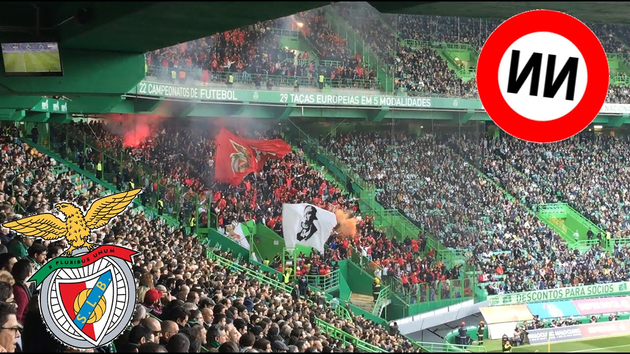 No Name Boys - Sporting vs Benfica - Imparaveis - Golo