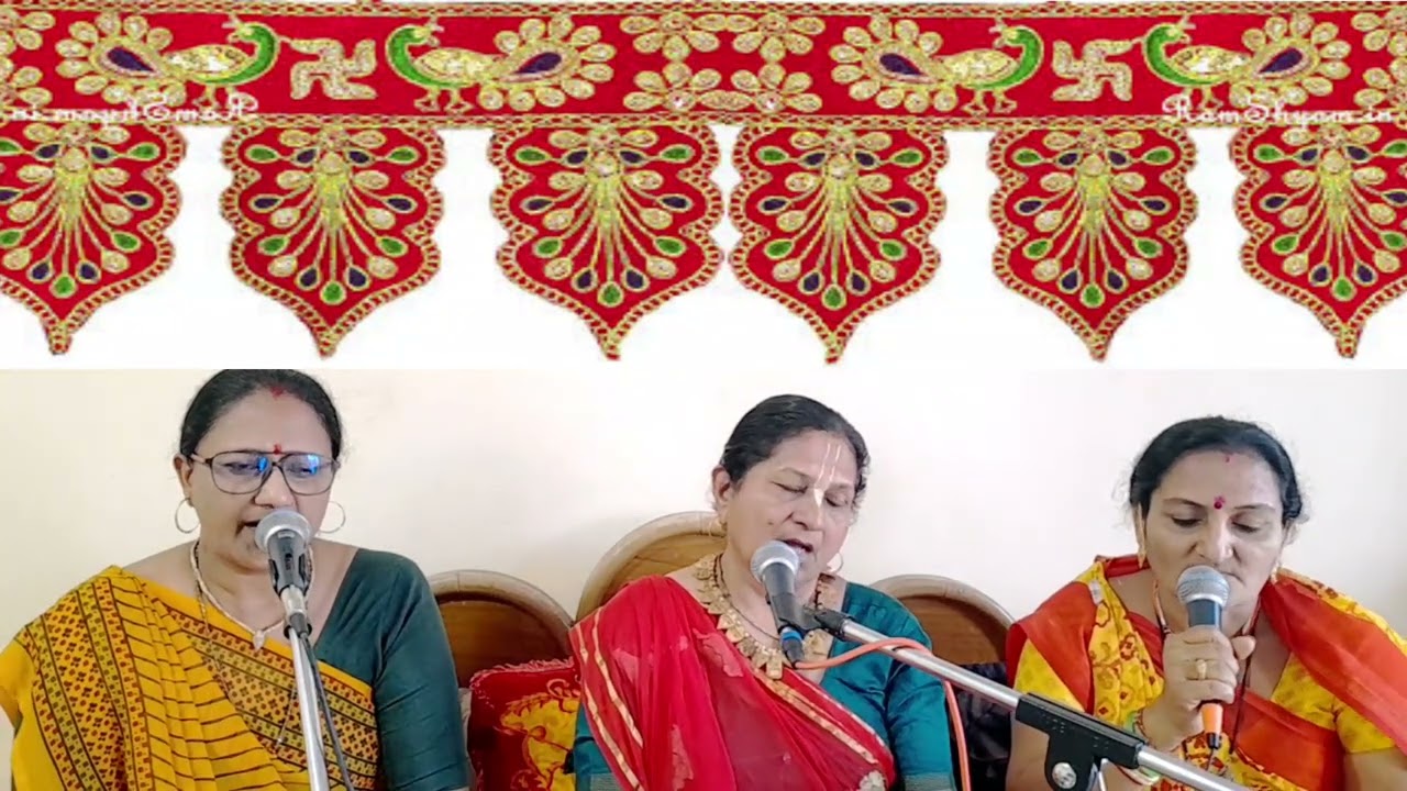 લેખ લખ્યા નો જાય વિધિ તારા - વનિતા બેન ( કીર્તન લખેલું નીચે મૂક્યું છે)