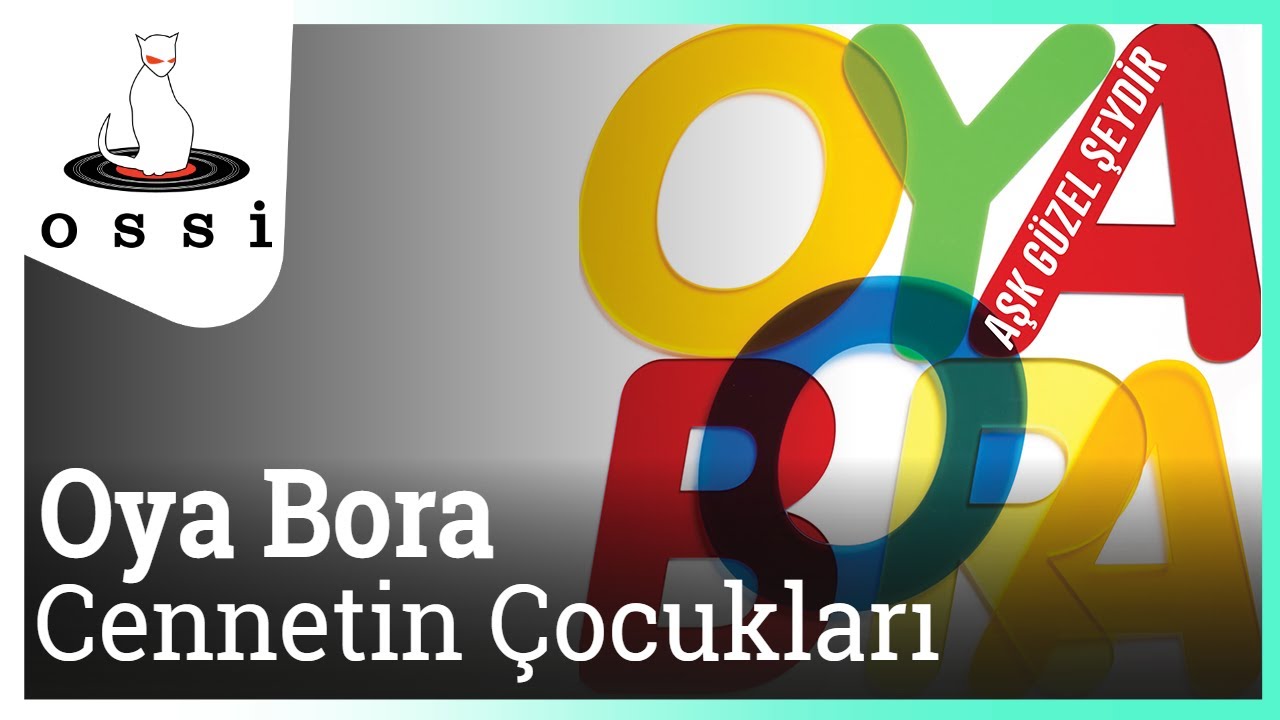 Oya & Bora - Cennetin Çocukları ( Yeni Şarkı 2015 )