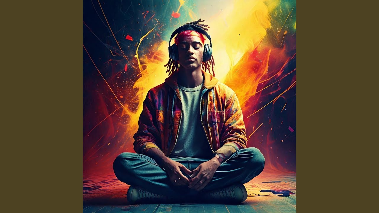 Serene Beats Zen Rhymes