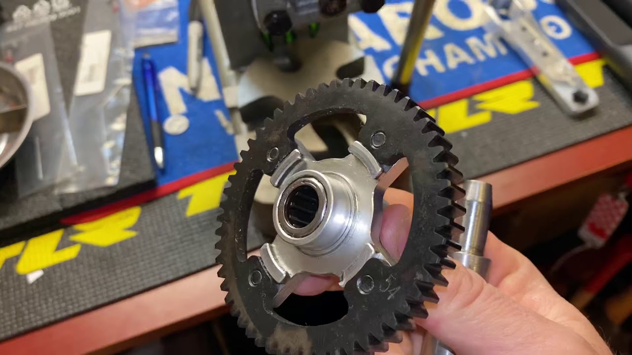 Let’s Go Over My K👑M 2Speed Transmission /PRIMAL Gears Together With Some Maintenance