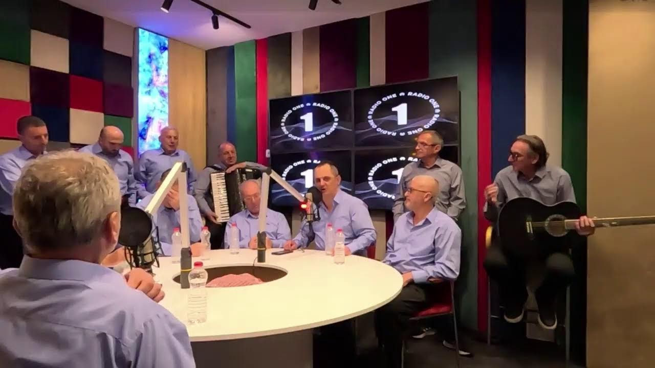 Sofra Pejane ne Radio 1