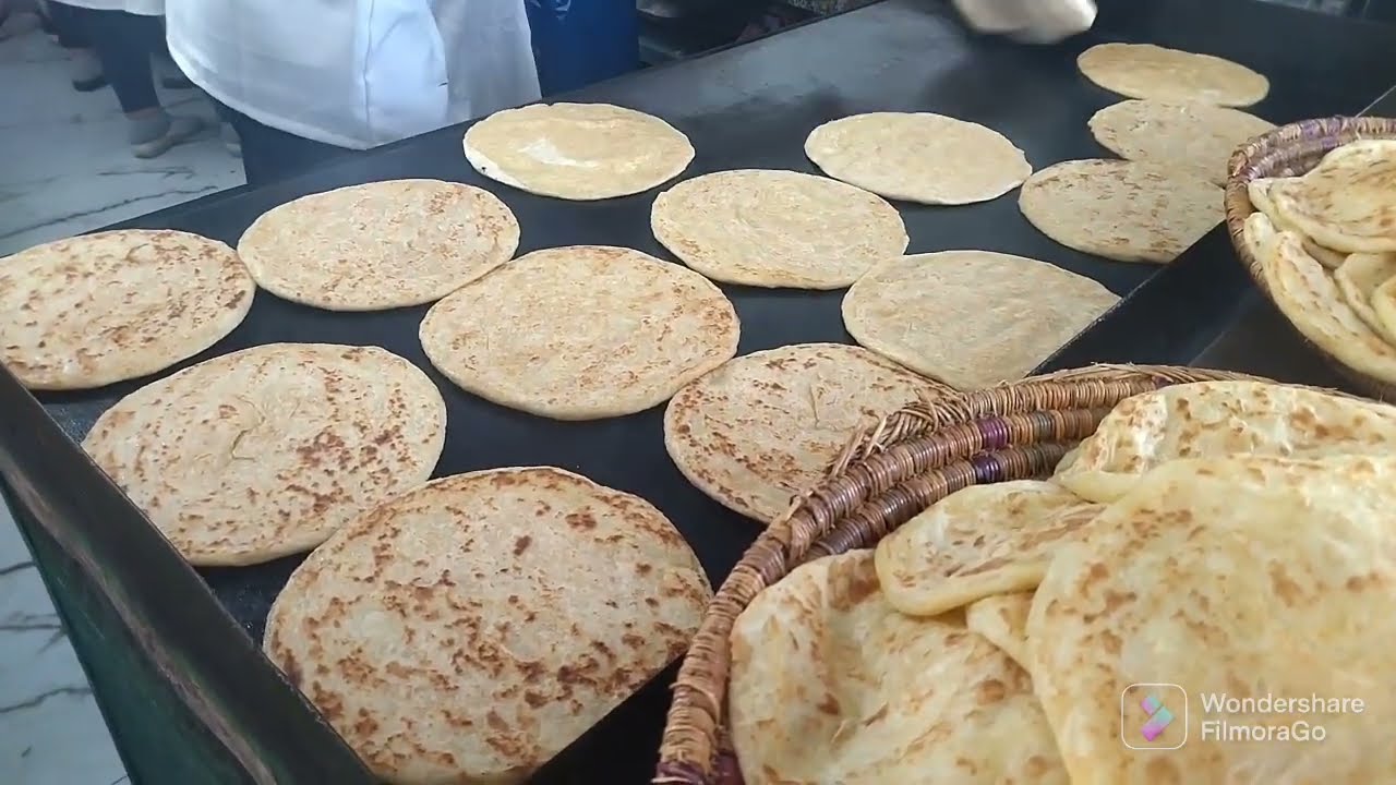 سر مسمن وملاوي ديال محلات باش تيصدق ليهم من قلب محل من اشهر محلات في مدينة الجديدة 😍👍