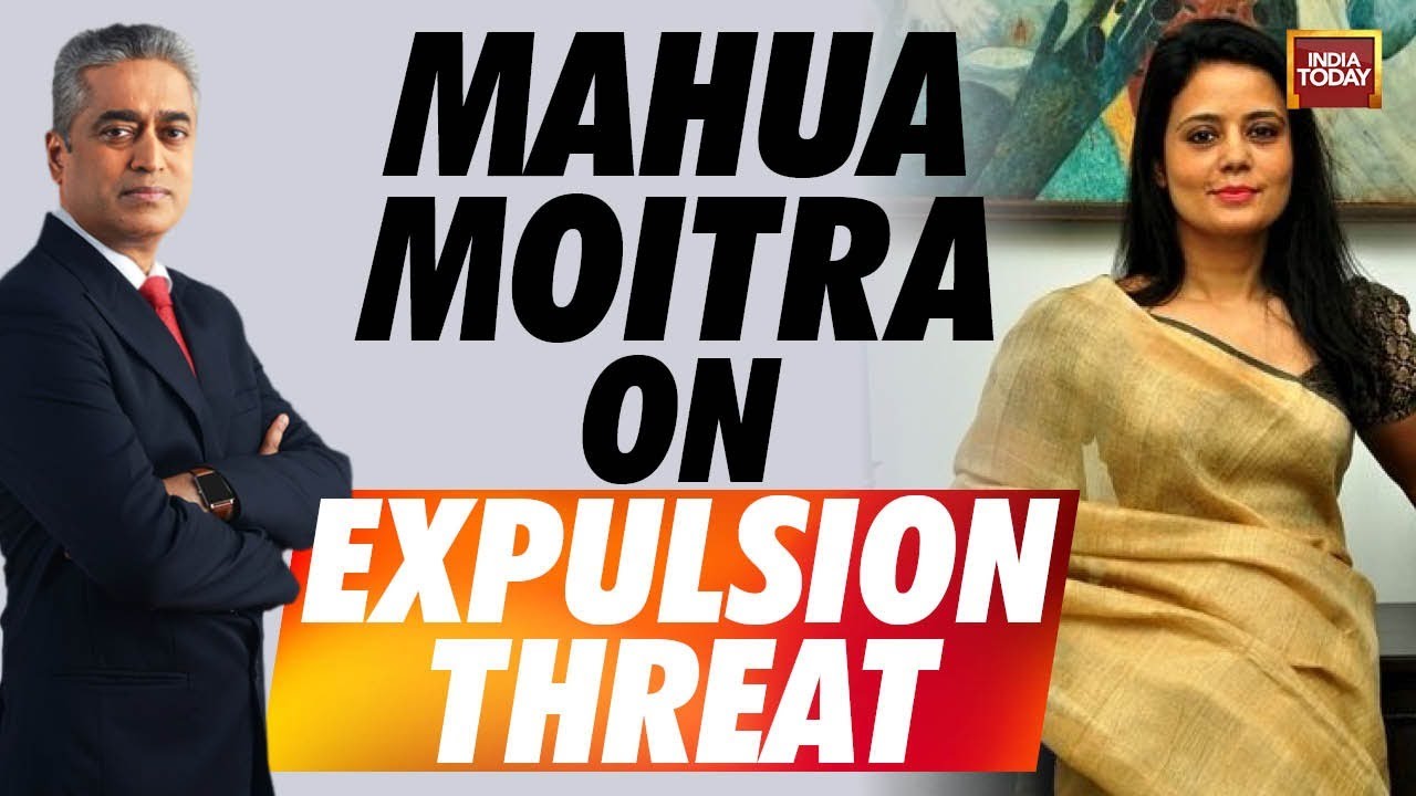 Mahua Moitra Reacts To Expulsion Threat In Cash For Query Scam: 'It's A Badge Of Honour For Me'