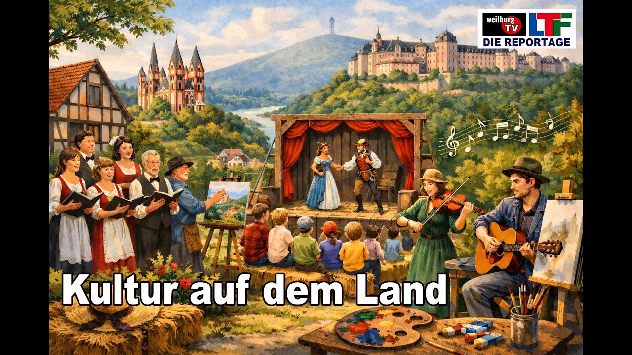 Kultur auf dem Land