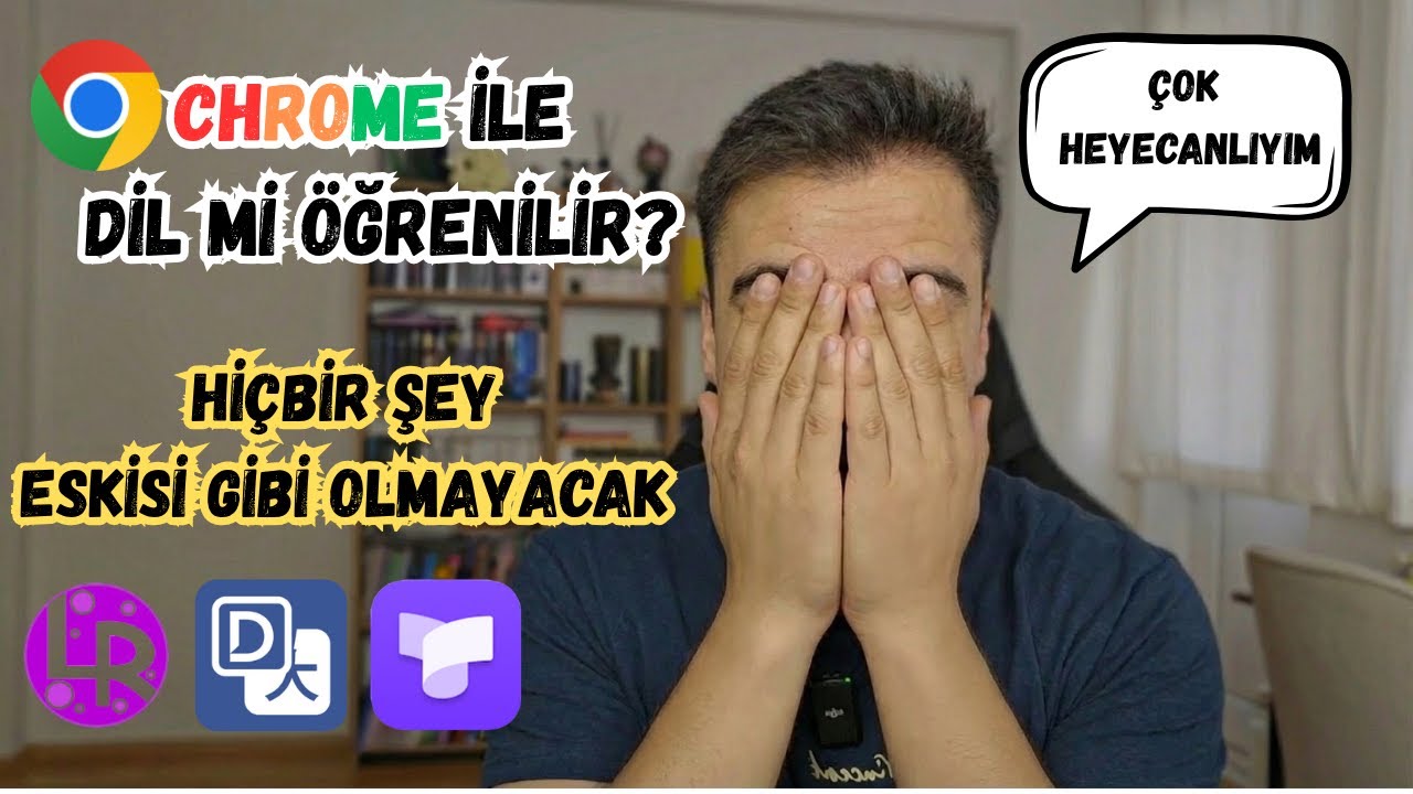 NEDEN KİMSE BUNLARI BİLMİYOR? İngilizceni Uçuracak Chrome Eklentileri