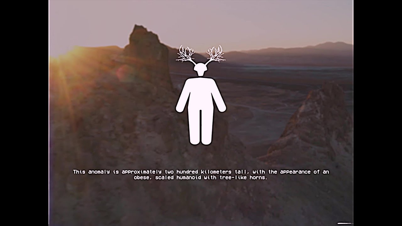 THE DEVOURER OF WORLDS - SCP-2317 EAS Scenario