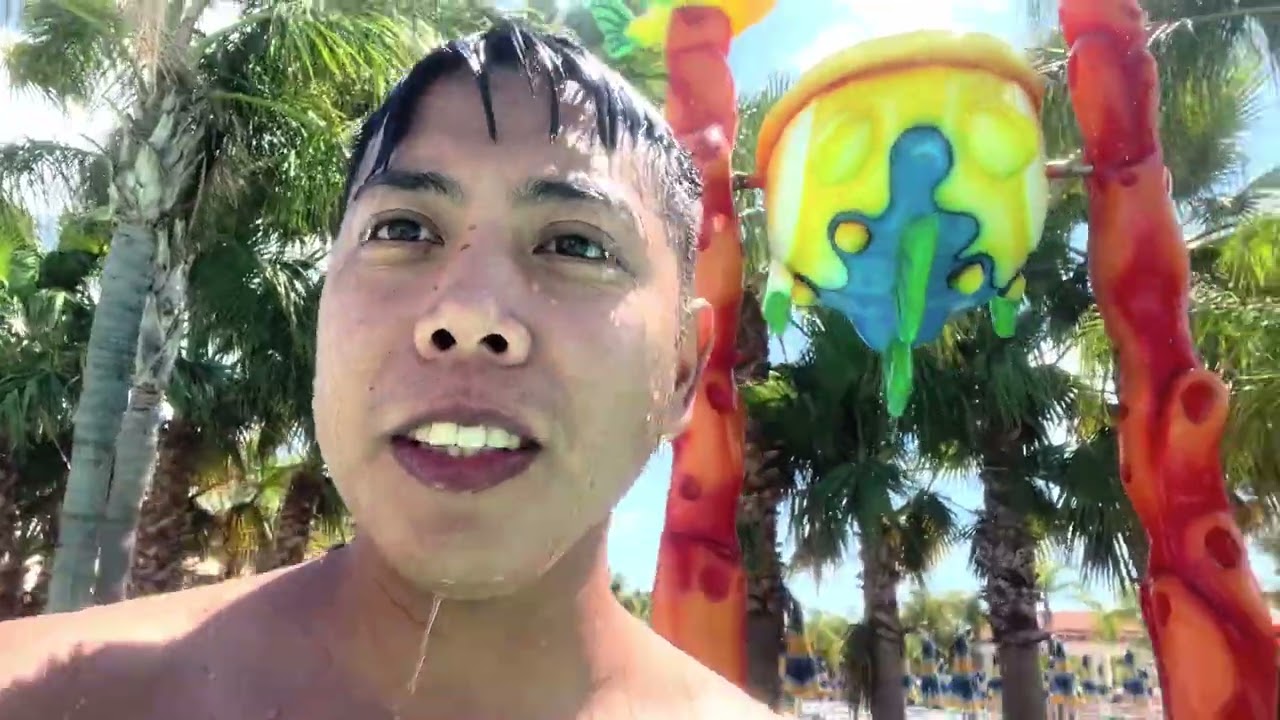 Acquazzurra Park Metaponto Basilicata Famiglia Santos Vlog Video