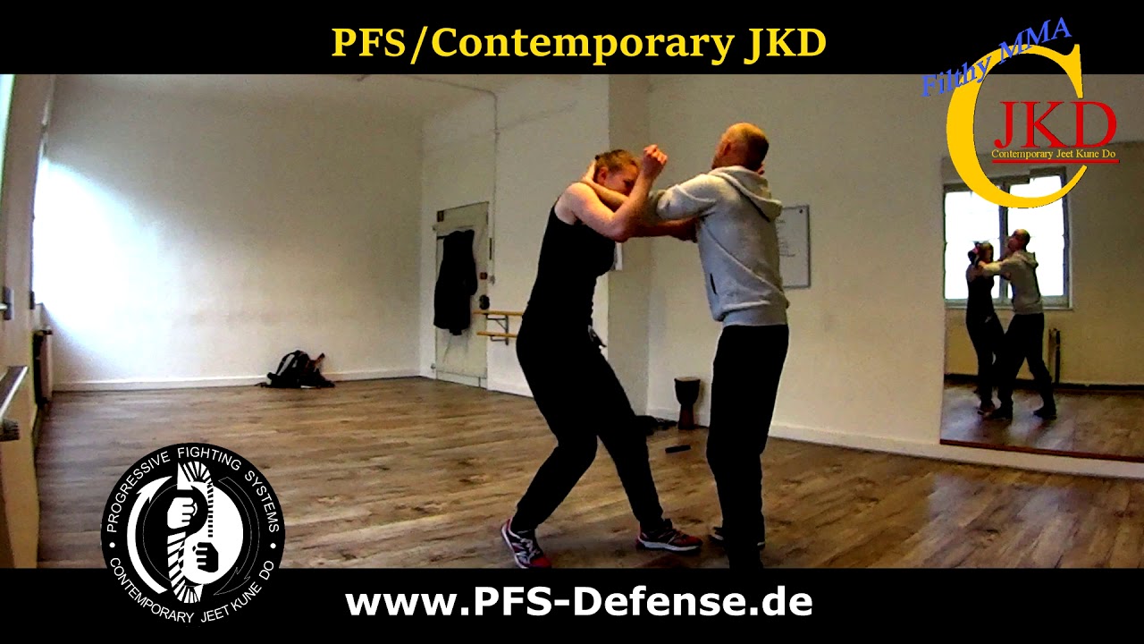 PFS / C.Jeet Kune Do - Rapid Assault Tactics & Kinamutai