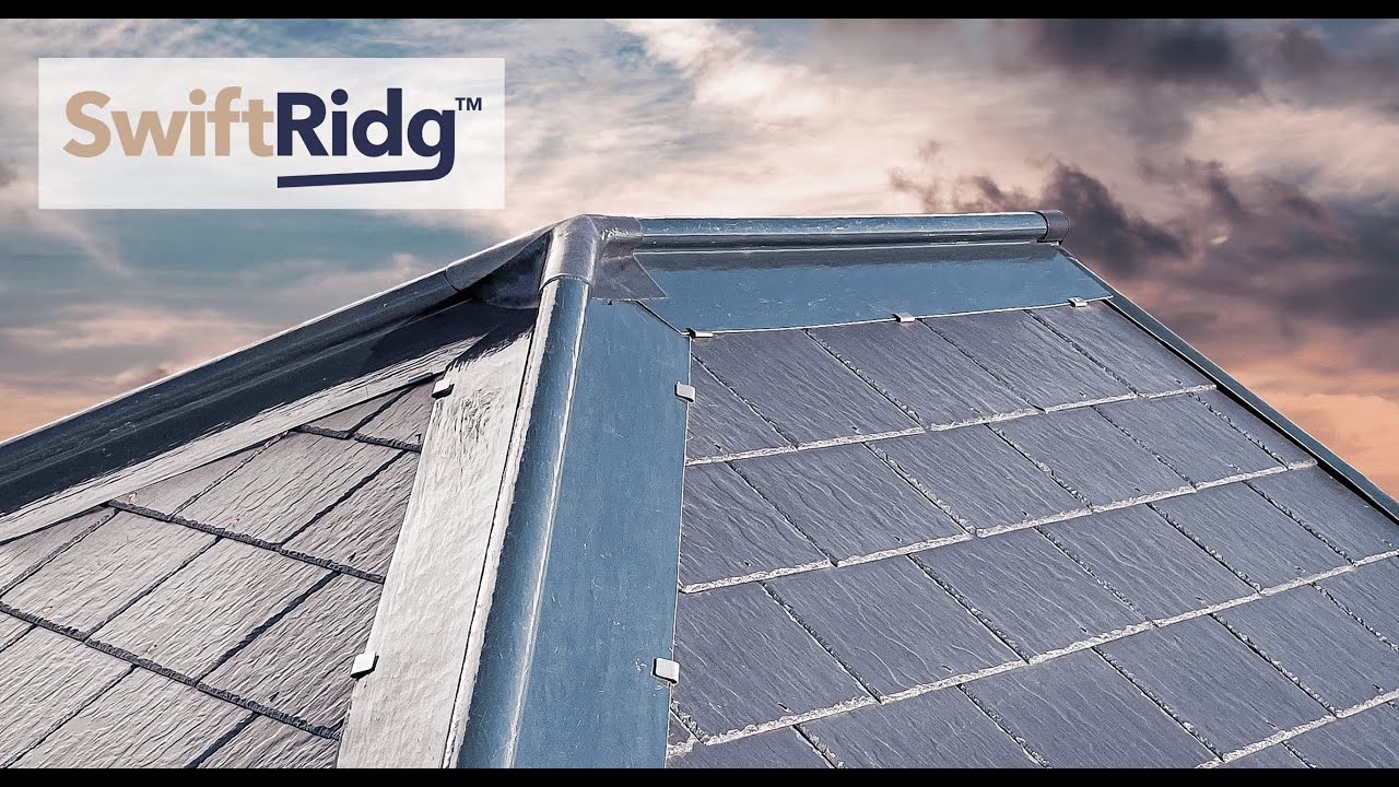 SwiftRidg® Roll Top Ridge & Hip System Installation Guidelines