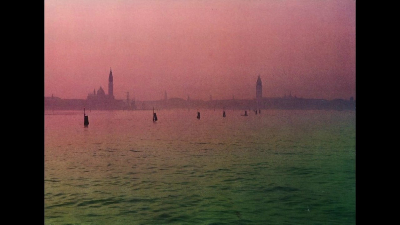 Luisa Ronchini - Peregrinazioni lagunari (E mi me ne so 'ndao)