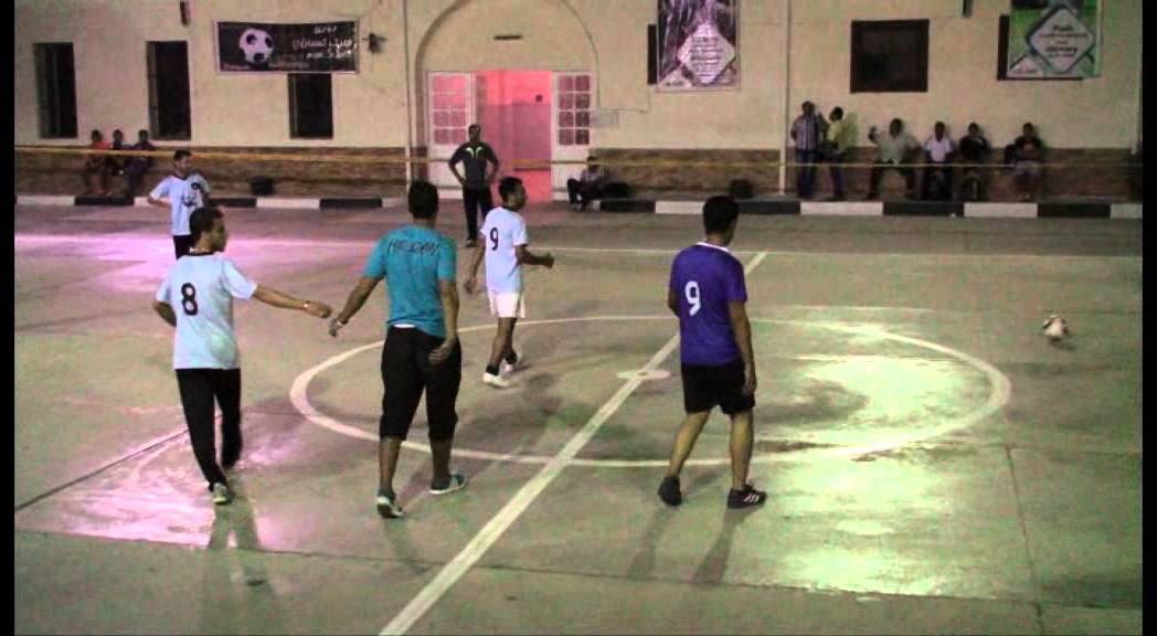 2-2 البطل VS مارمينا