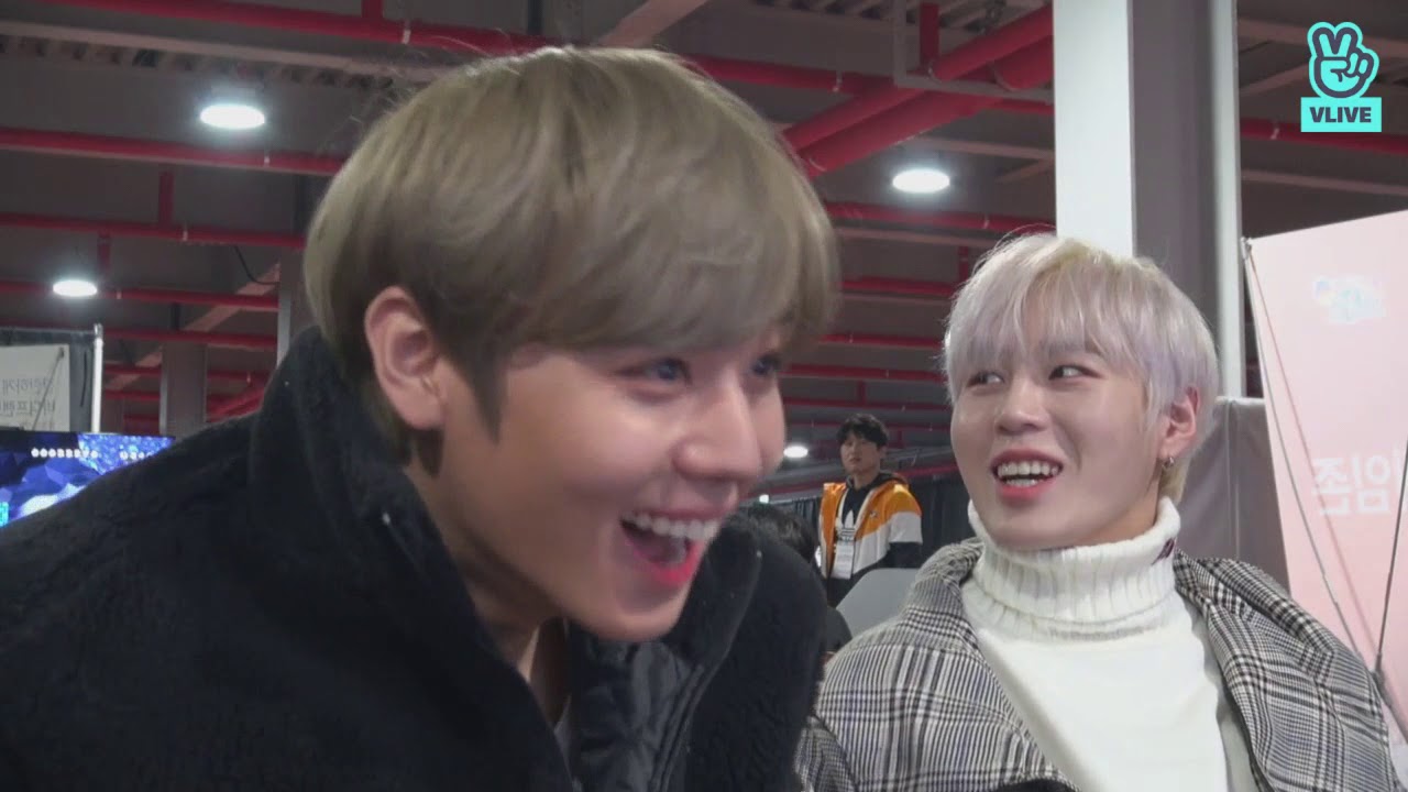 181104 제주 한류페스티벌 백스테이지 워너원 컷