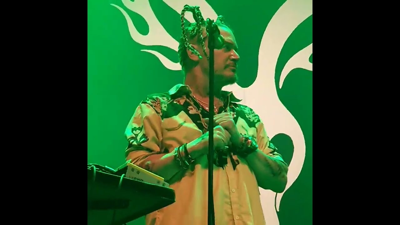 mr. bungle + my ass is on fire + funkytown + 013 tilburg 2024