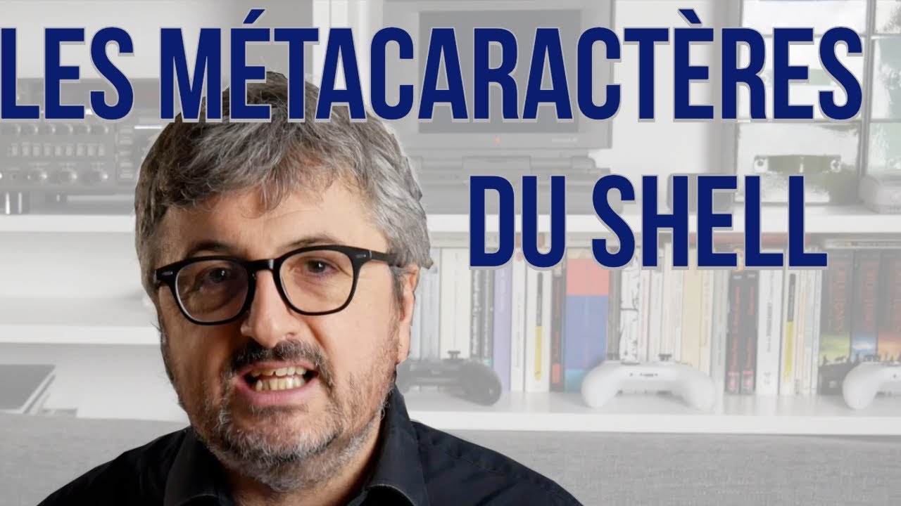 Découvrir Linux #6: Les métacaractères du shell, partie 1