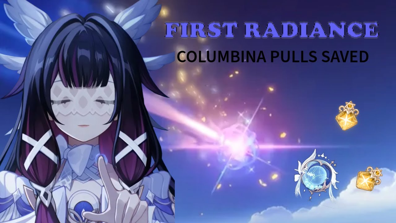 200+ Columbina pulls because she deserves the WORLD
