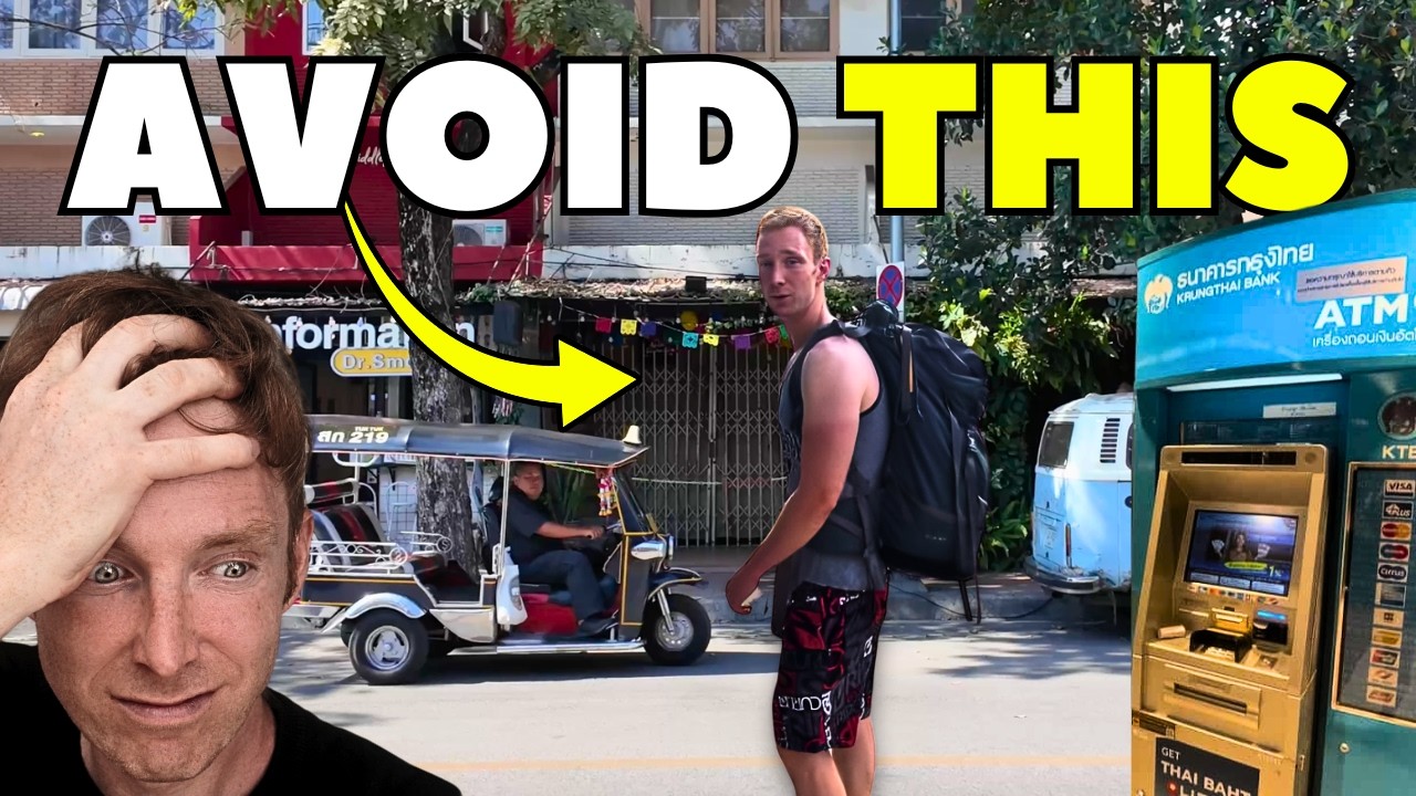 15 Hidden Costs Tourists Waste Money on in Thailand (2026)